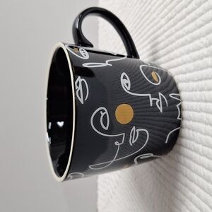 🛍2/$15🛍 #ABK Sm mug with faces